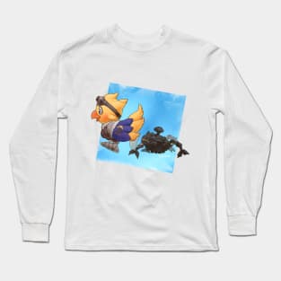 Alpha and Omega Long Sleeve T-Shirt